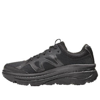 HOKA x Engineered Garments Bondi B ‘Black’