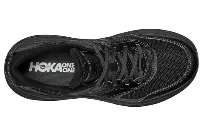 HOKA x Engineered Garments Bondi L ‘Black’