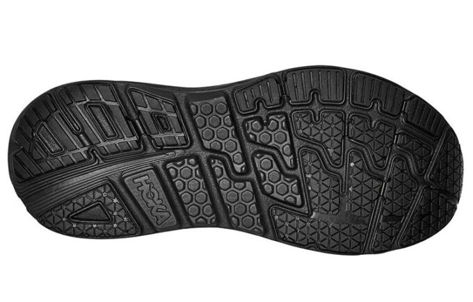 HOKA x Engineered Garments Bondi L ‘Black’