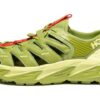 Hopara Sandal ‘Mørk Citron’