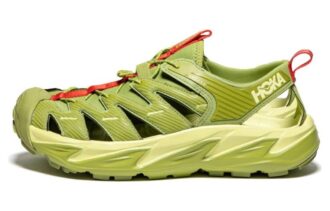 Hopara Sandal ‘Mørk Citron’