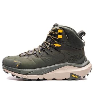 Kaha 2 High Gore Tex ‘Duffel Bag Green Radiant Yellow’