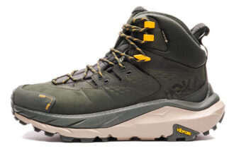 Kaha 2 High Gore Tex ‘Duffel Bag Green Radiant Yellow’