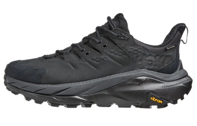 Kaha 2 Low GTX ‘Black’