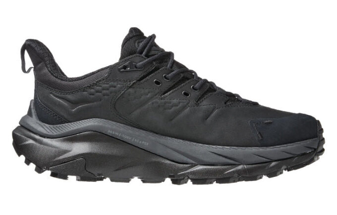 Kaha 2 Low GTX ‘Black’