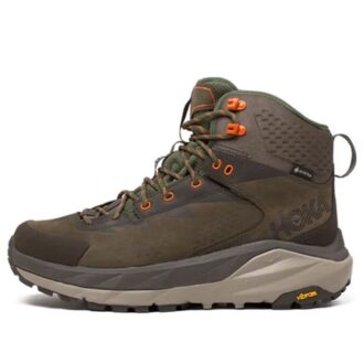Kaha GORE-TEX ‘Sort Olivengrøn’