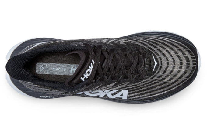 Mach 5 2E bred ‘Black Castlerock’