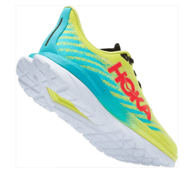 Mach 5 ‘Aftenlys Scuba Blue’