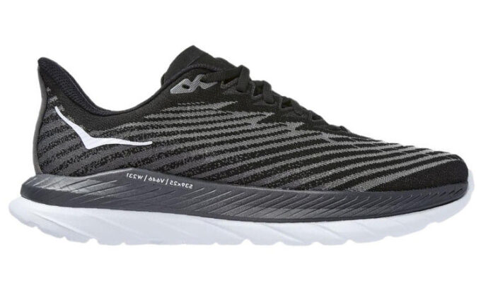 Mach 5 ‘Black Castlerock’