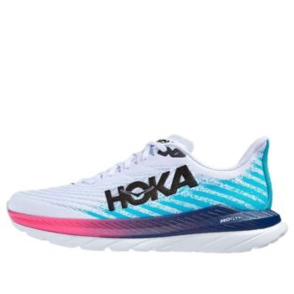 (WMNS) Mach 5 ‘Hvid Scuba Blå’