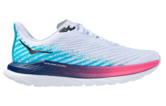 (WMNS) Mach 5 ‘Hvid Scuba Blå’