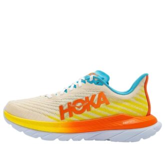 Mach 5 ‘Orange Gul’
