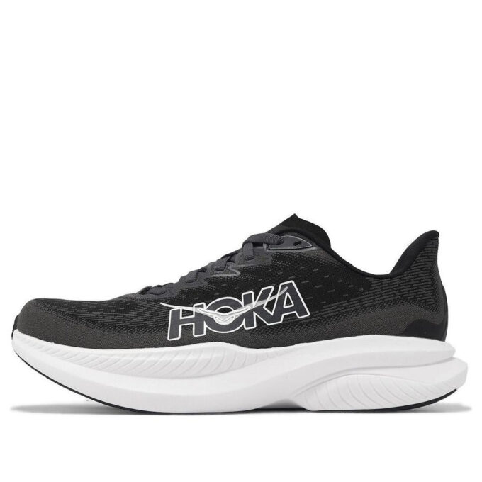 Mach 6 bred ‘Sort Hvid’