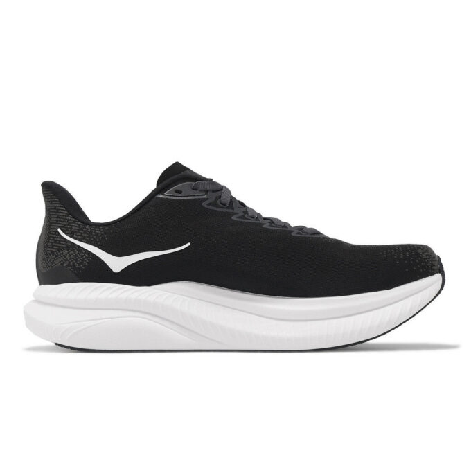Mach 6 bred ‘Sort Hvid’