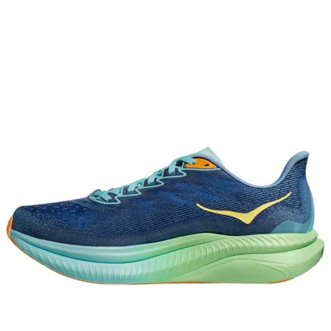 Mach 6 ‘Dusk Shadow’