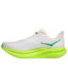 Mach 6 ‘Hvid Neon Lime’