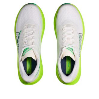 Mach 6 ‘Hvid Neon Lime’