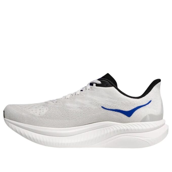 Mach 6 ‘Hvid Ultramarin’