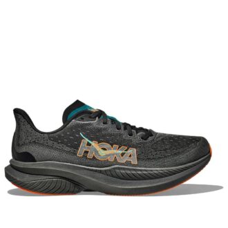 Mach 6 ‘Sort elektrisk mandarin’