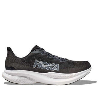 Mach 6 ‘Sort Hvid’
