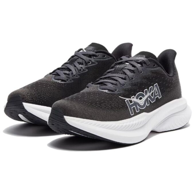 Mach 6 ‘Sort Hvid’