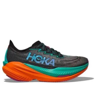 Mach X 2 ‘Black Electric Aqua’