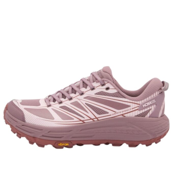 Mafate Speed  2 ‘Klassisk mauve nellike’