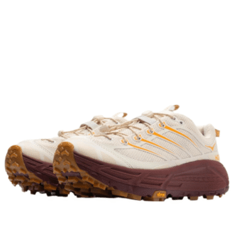 Mafate Three2 ‘Vanilla Varsity Bourgogne’