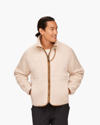 Ridgetop Fleece med fuld lynlås