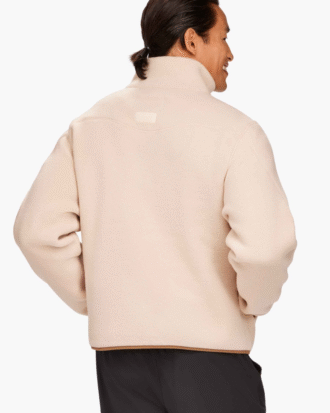Ridgetop Fleece med fuld lynlås