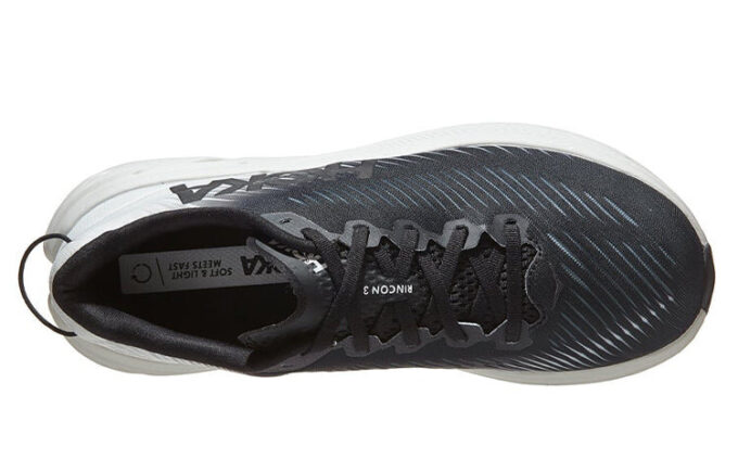 Rincon 3 2E Bred ‘Sort Hvid’