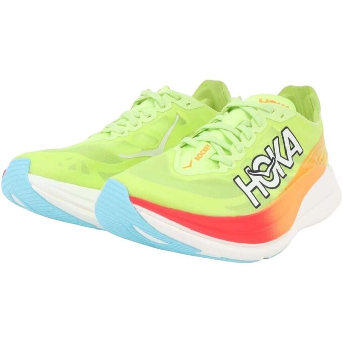 Rocket X 2 ‘Salat Solar Flare’