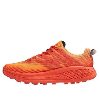 Speedgoat 4 ‘Orange’