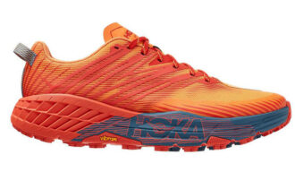 Speedgoat 4 ‘Orange’