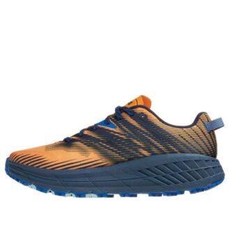 Speedgoat 4 ‘Safransort Iris’