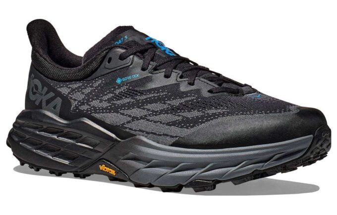 Speedgoat 5 GTX ‘Sort Blå’