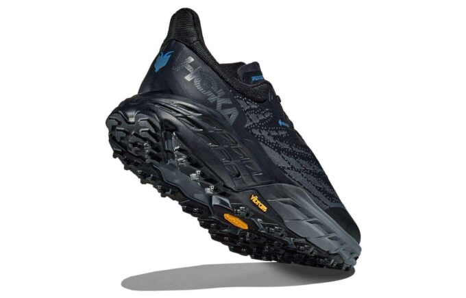 Speedgoat 5 GTX ‘Sort Blå’
