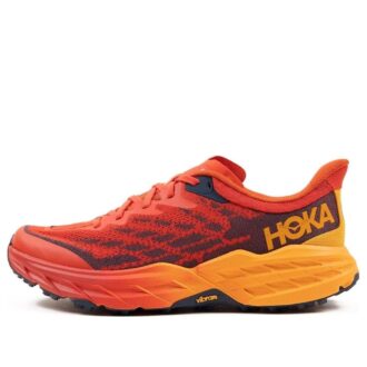 Speedgoat 5 ‘Rød Orange’