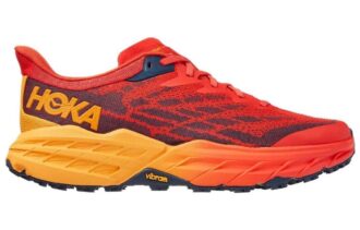 Speedgoat 5 ‘Rød Orange’