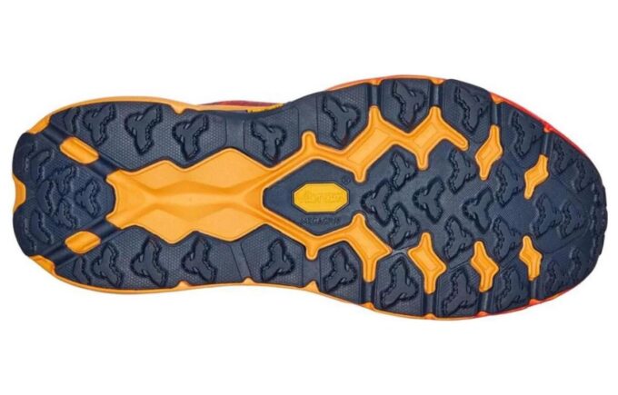 Speedgoat 5 ‘Rød Orange’