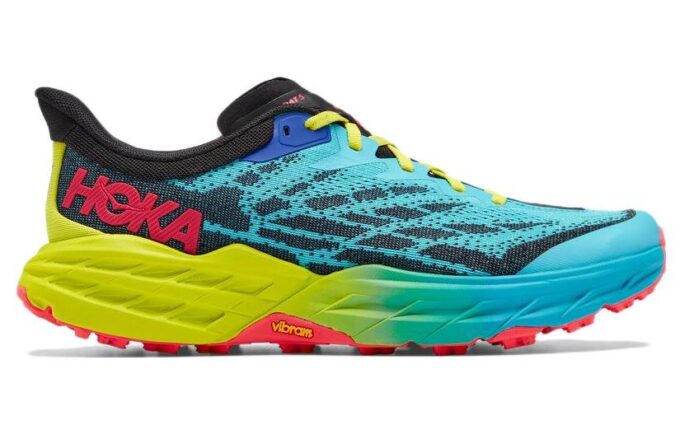 Speedgoat 5 ‘Scuba Blue Black’