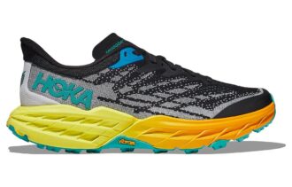 Speedgoat 5 ‘Sort aftenlys’