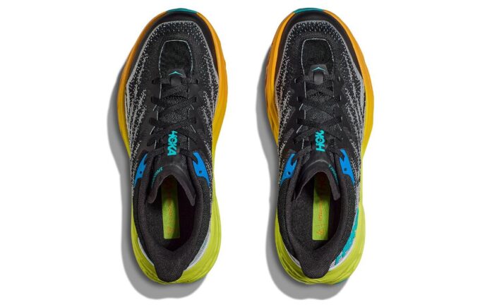 Speedgoat 5 ‘Sort aftenlys’
