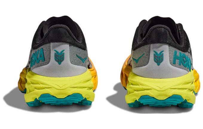 Speedgoat 5 ‘Sort aftenlys’