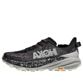 Speedgoat 6 ‘Black Stardust’