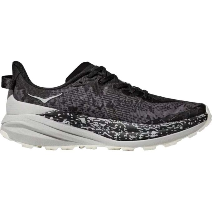 Speedgoat 6 ‘Black Stardust’