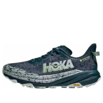 Speedgoat 6 GTX ‘Blue Twilight Druzy’
