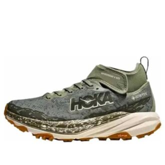 Speedgoat 6 Mid Gore-Tex ‘Sea Moss Oat Milk’