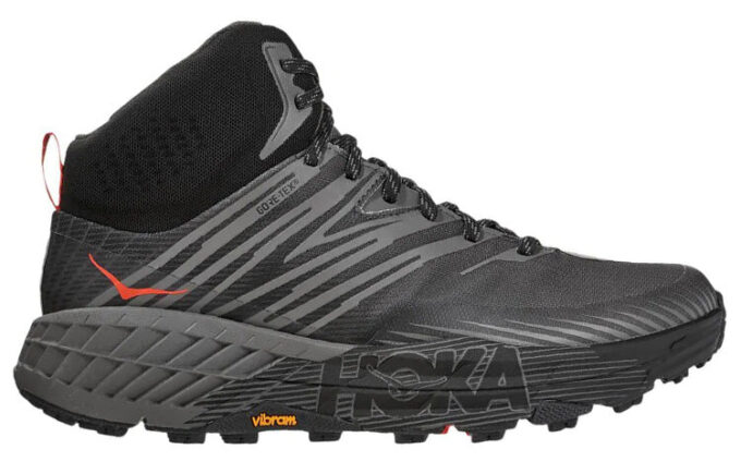 Speedgoat Mid GTX 2 ‘Grå’ Speedgoat Mid GTX 2 ‘Grå’