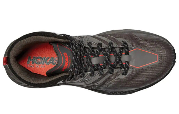 Speedgoat Mid GTX 2 ‘Grå’ Speedgoat Mid GTX 2 ‘Grå’